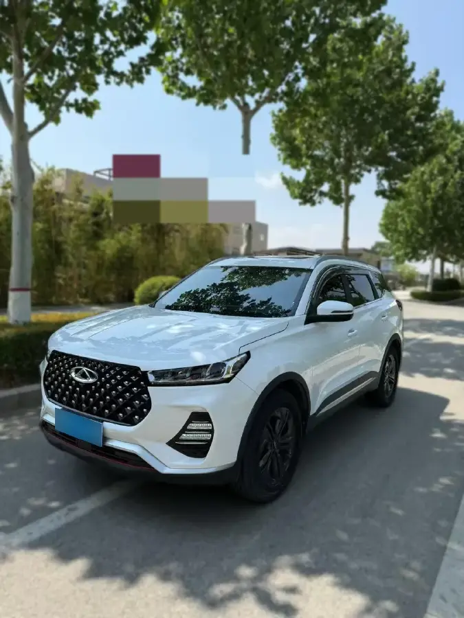 2021 Chery Tiggo 7 Plus 1.5T 156HP L4 CVT