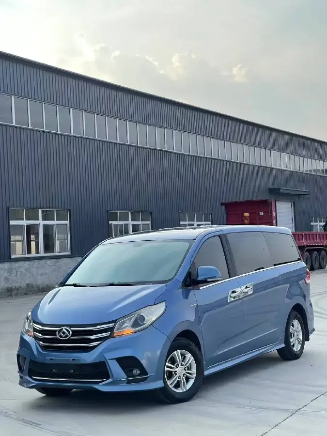 2020 MAXUS G20 2.0T 224HP L4 8AT