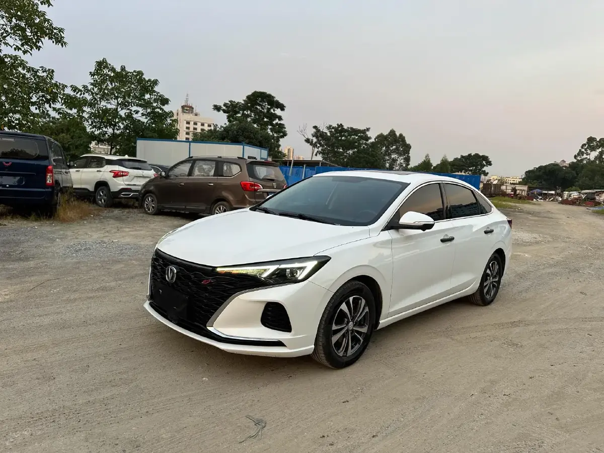 2022 ChangAn Eado 1.4T 160HP L4 7DCT