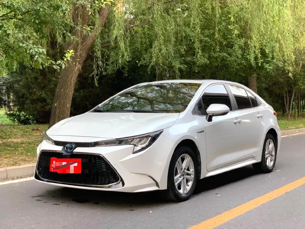 2021 Toyota Levin 1.8L 98HP L4 E-CVT Hybrid