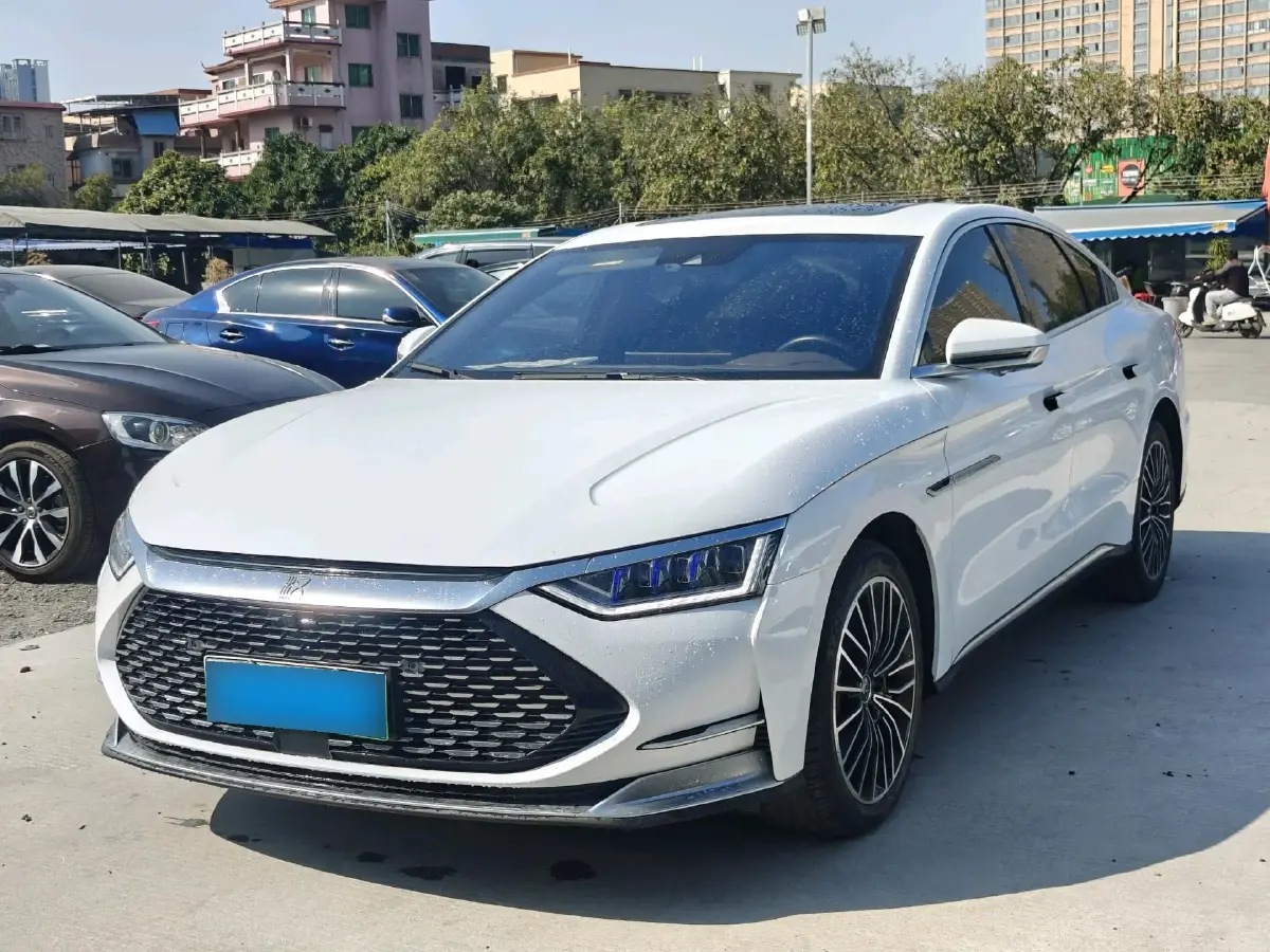 2020 BYD Han 2.0T 192HP L4 6DCT PHEV 15.2KWH