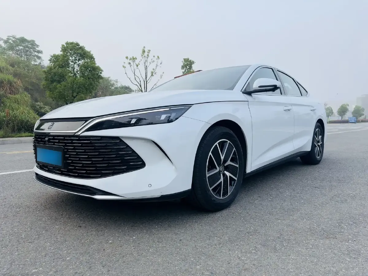 2024 BYD QinL 1.5L 101HP L4 E-CVT PHEV 10.08KWH