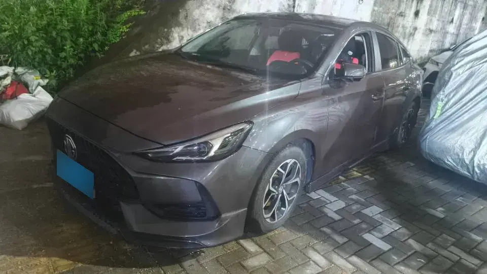 2021 MG 5 1.5L 120HP L4 5MT
