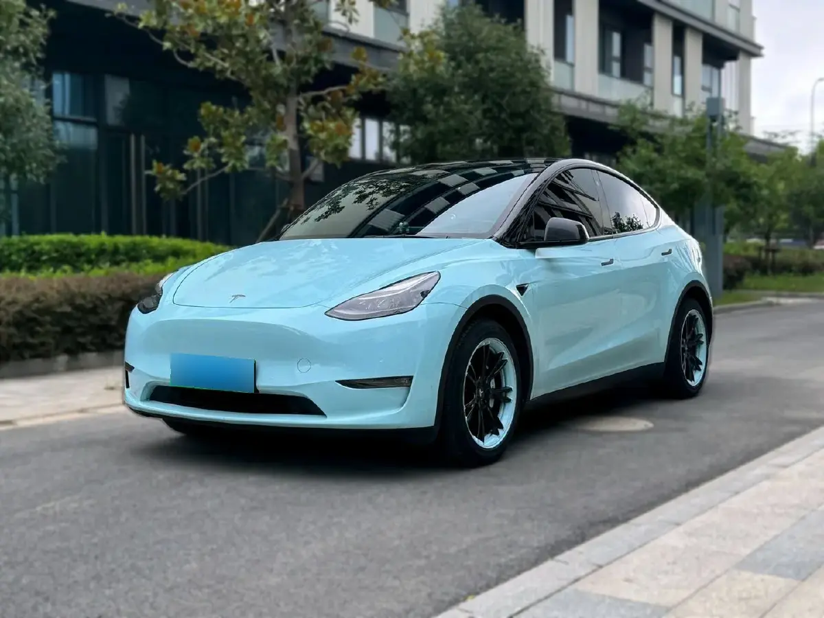 2021 Tesla Model Y BEV 60KWH