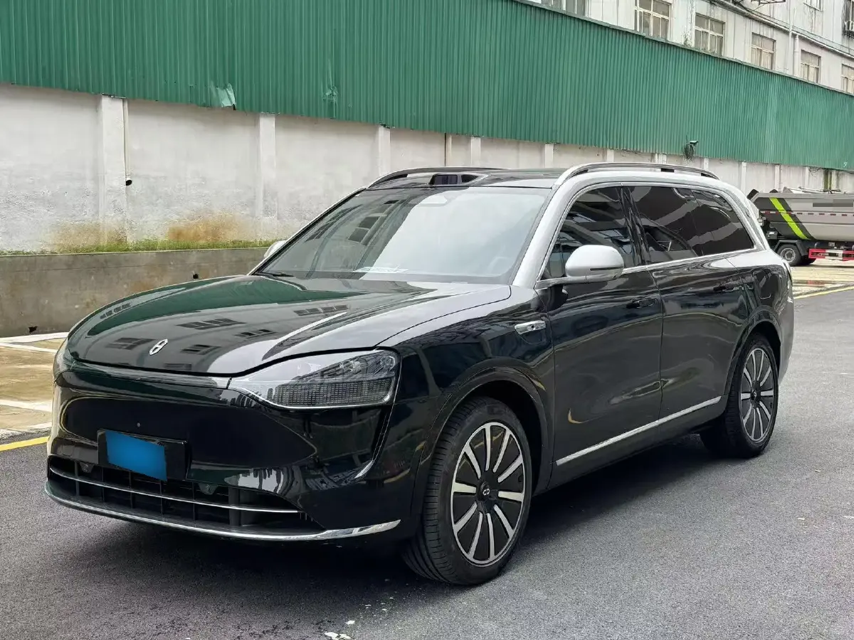 2024 HIMA AITO M9 1.5T 152HP L4 REEV 42KWH