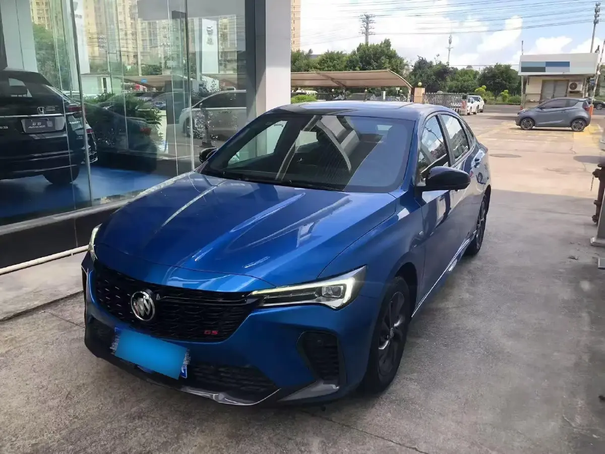 2023 Buick Verano 1.5T 184HP L4 CVT