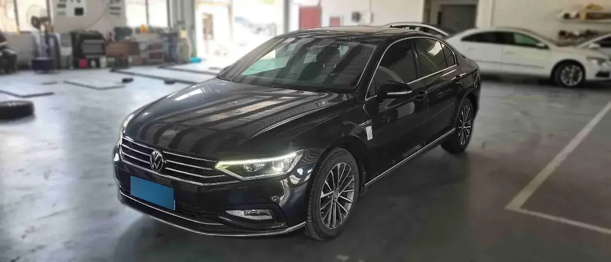 2020 Volkswagen Magotan 2.0T 186HP L4 7DCT