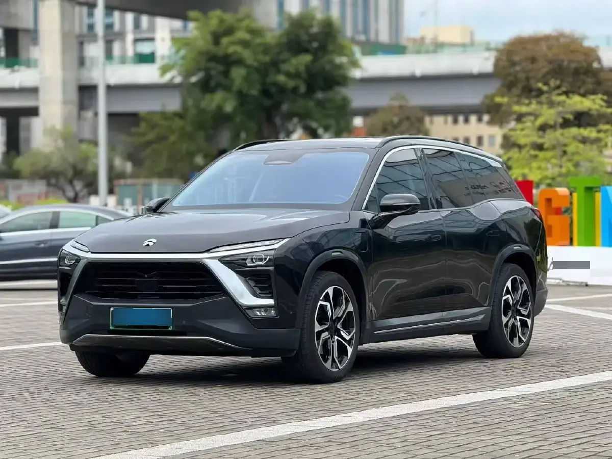 2018 NIO ES8 BEV 70KWH