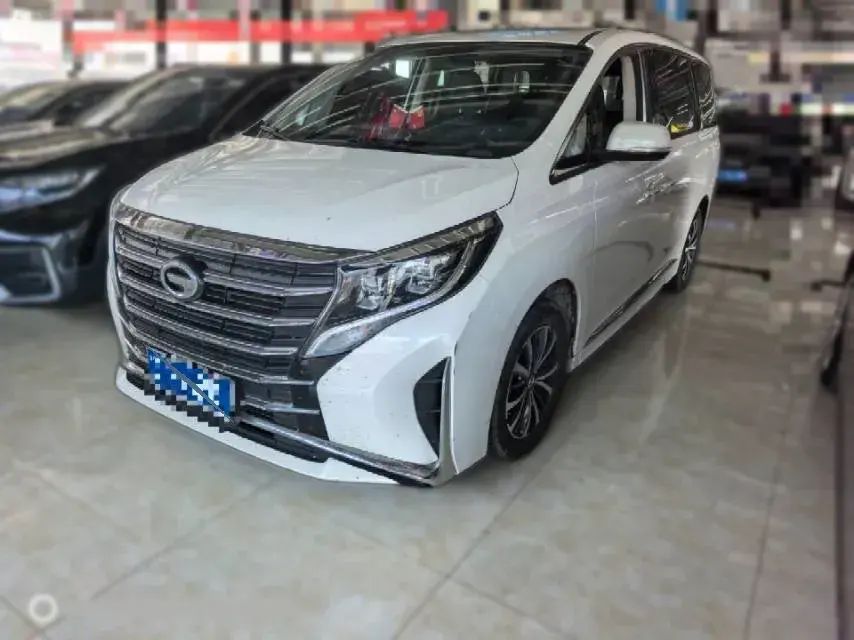 2023 GAC Trumpchi M8 2.0T 252HP L4 8AT