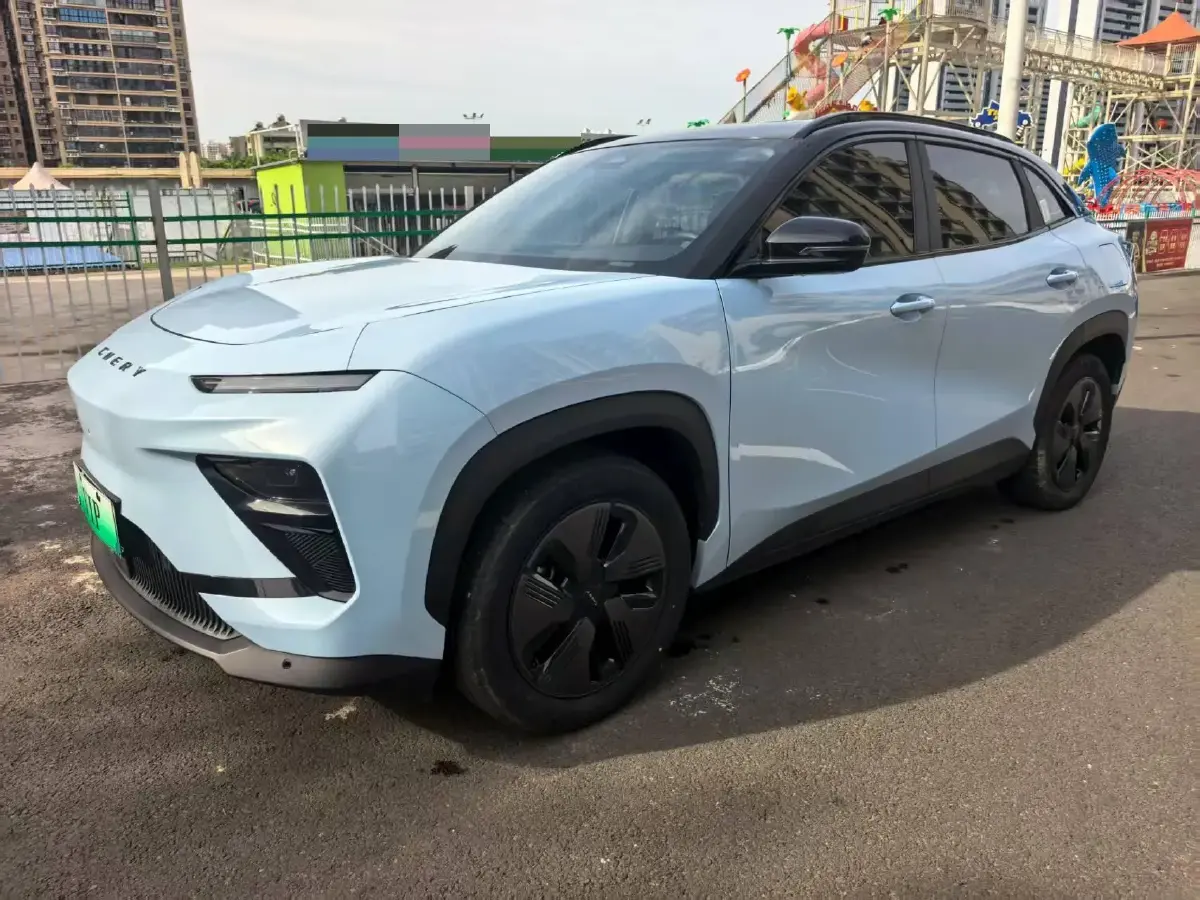 2023 Chery EV eQ7 BEV 67.12KWH