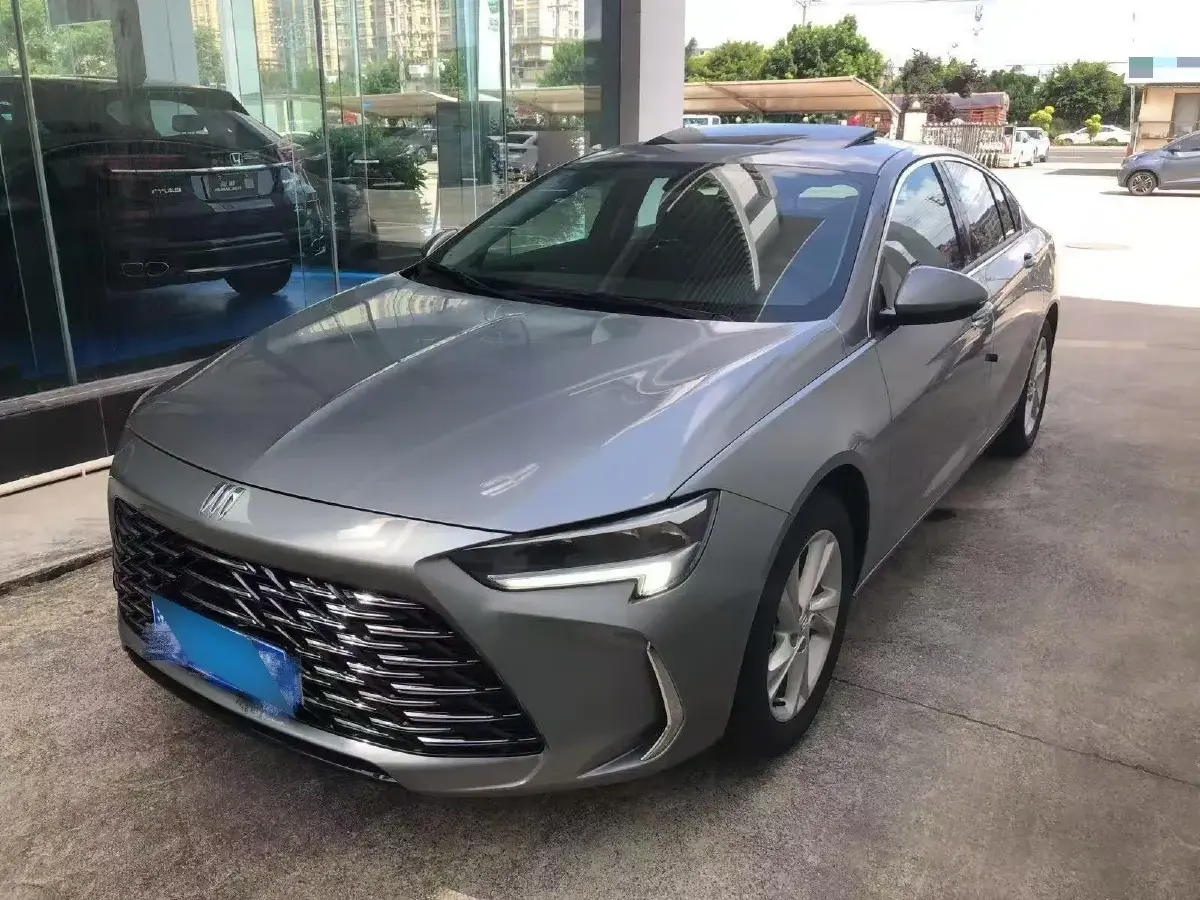 2024 Buick Regal 1.5T 169HP L4 9AT