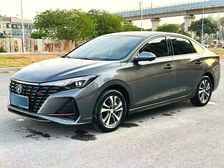 2021 ChangAn Eado 1.4T 160HP L4 7DCT