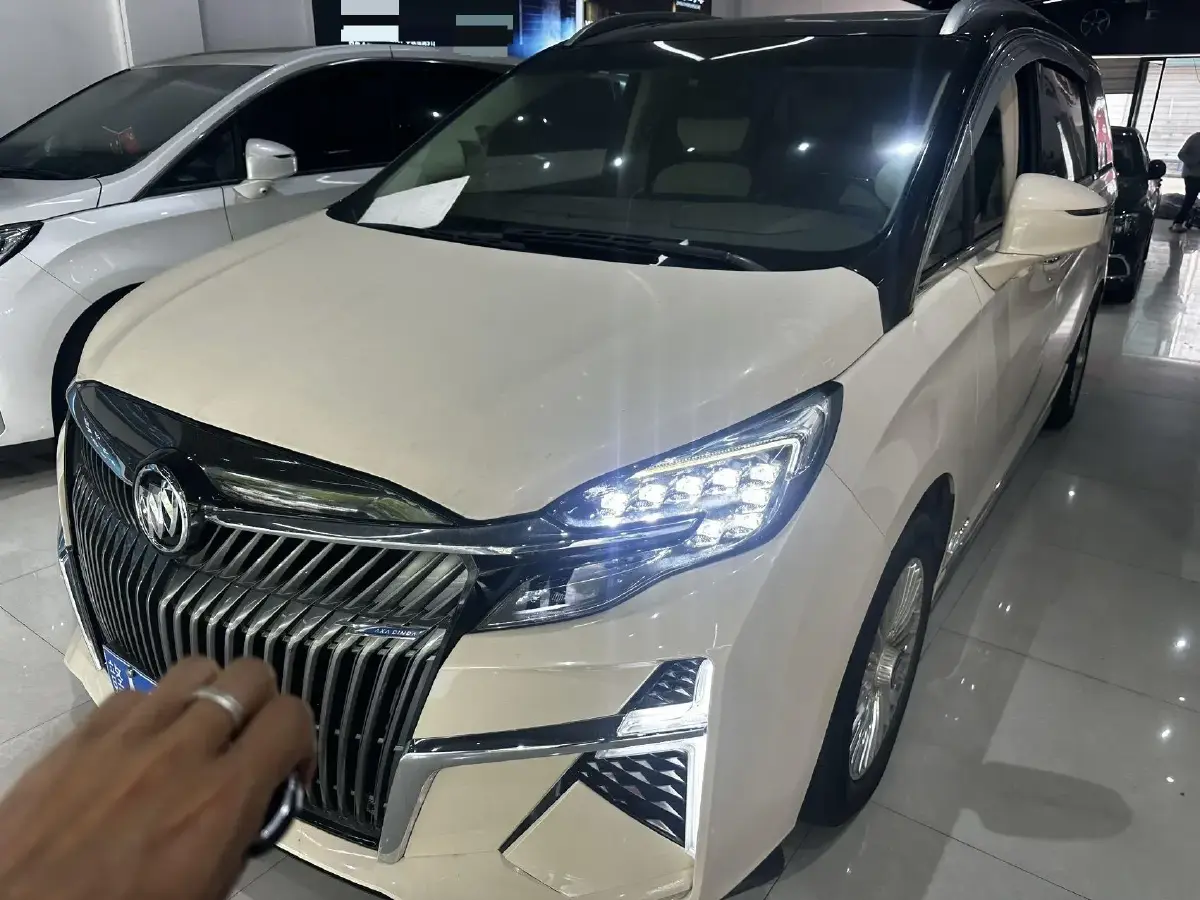 2020 Buick GL8 2.0T 237HP L4 9AT