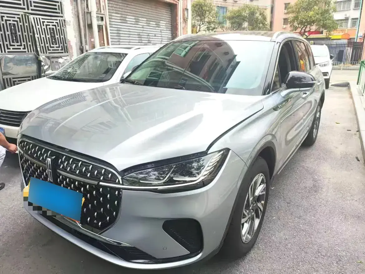 2023 Lincoln Corsair 2.0T 261HP L4 8AT