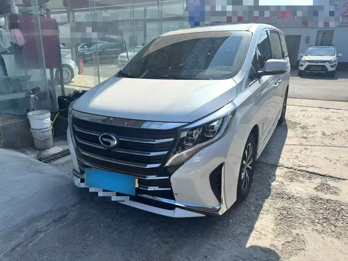 2024 GAC Trumpchi M8 2.0T 252HP L4 8AT