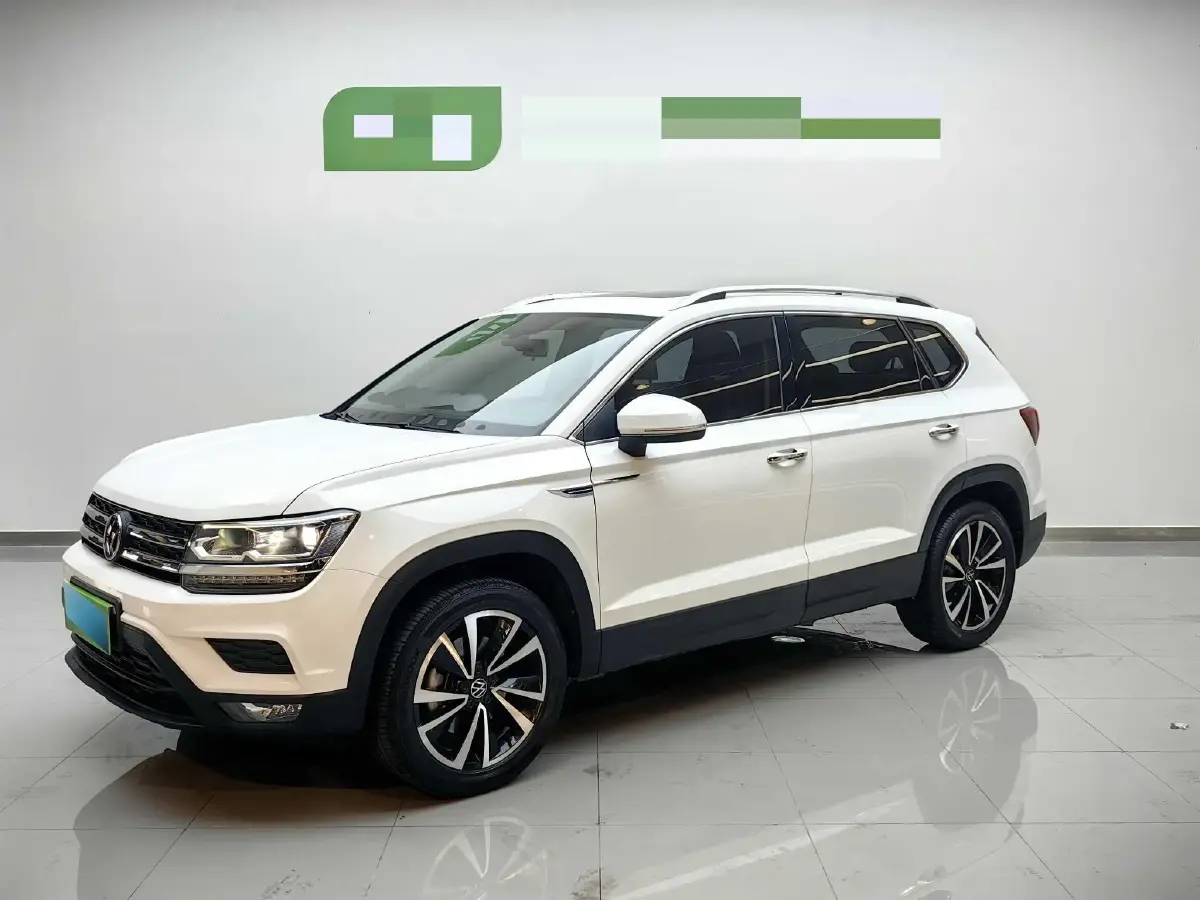 2021 Volkswagen Tharu 1.4T 150HP L4 7DCT