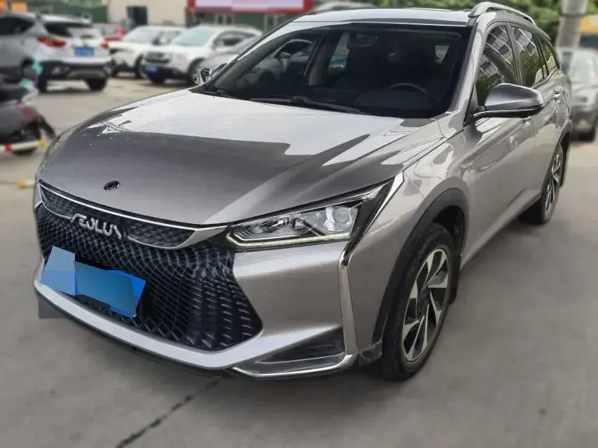 2021 DongFeng Aeolus YiXuan GS 1.5T 150HP L4 6DCT