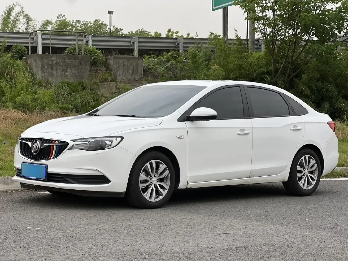2019 Buick Excelle 1.3T 163HP L3 6AT