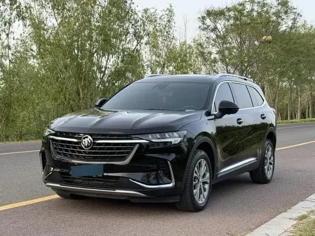 2021 Buick EnvisionPlus 2.0T 237HP L4 9AT