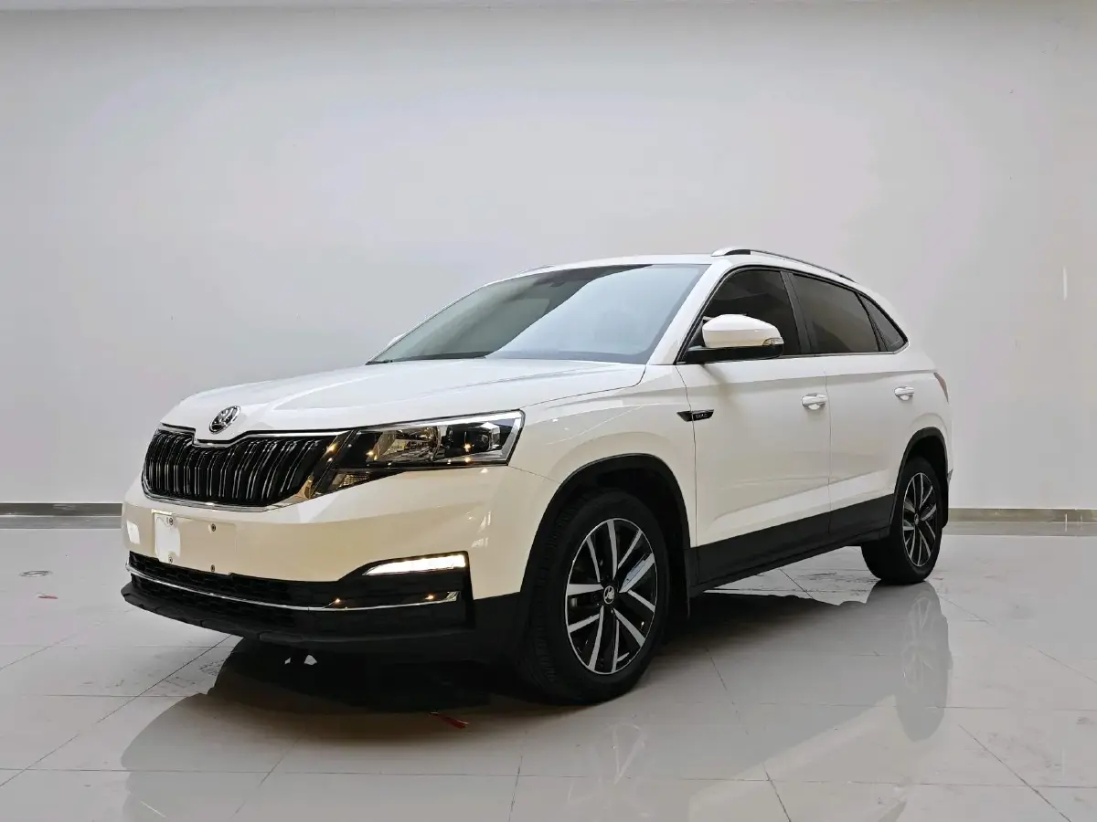 2020 Skoda Kamiq 1.5L 112HP L4 6AT
