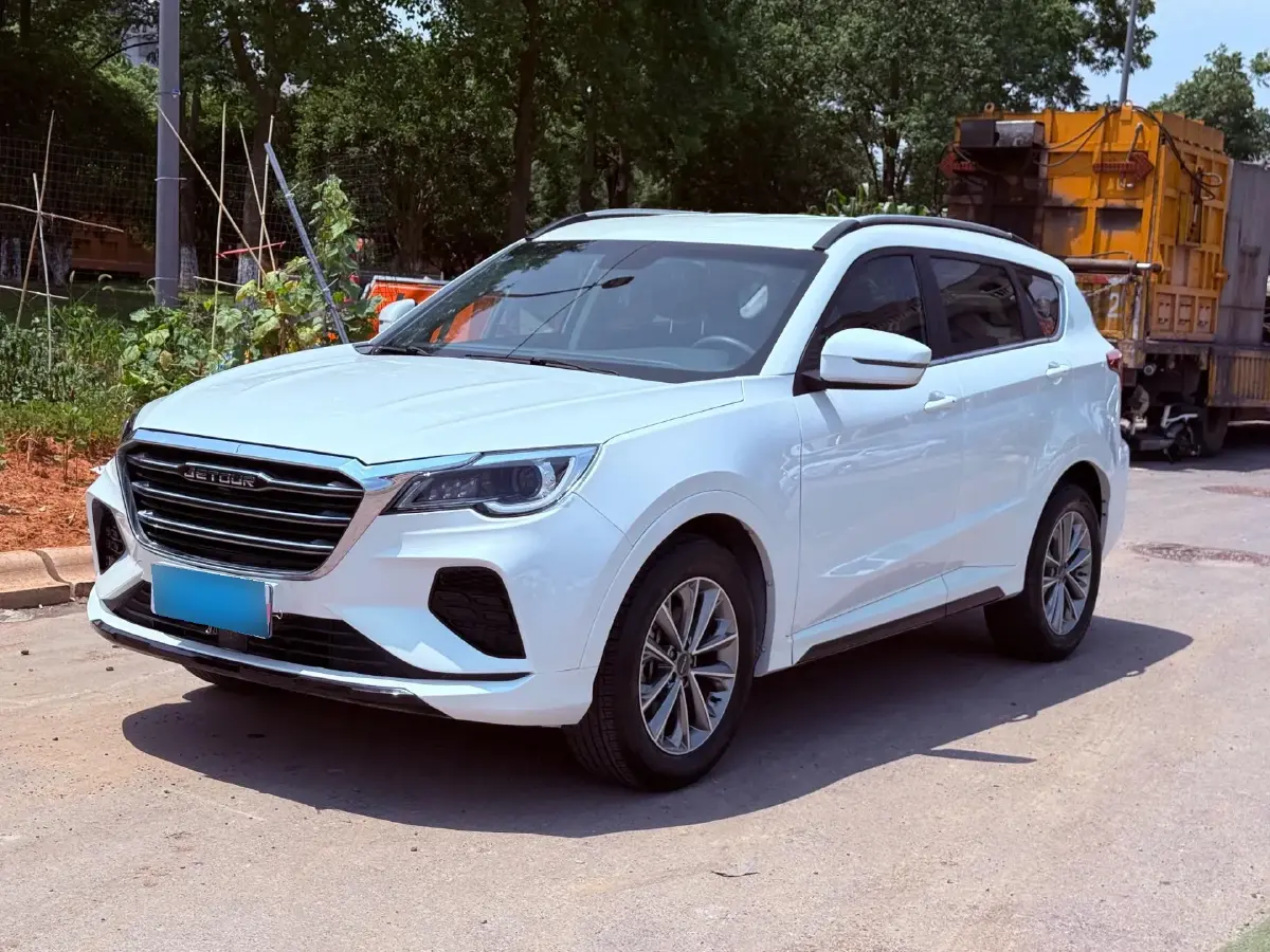 2020 Jetour X70 1.5T 156HP L4 6DCT