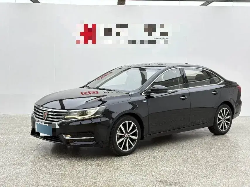 2018 Roewe i6 1.5T 169HP L4 7DCT