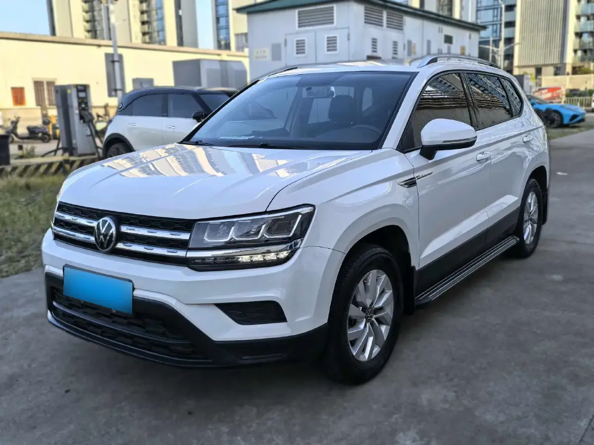 2021 Volkswagen Tharu 1.4T 150HP L4 7DCT