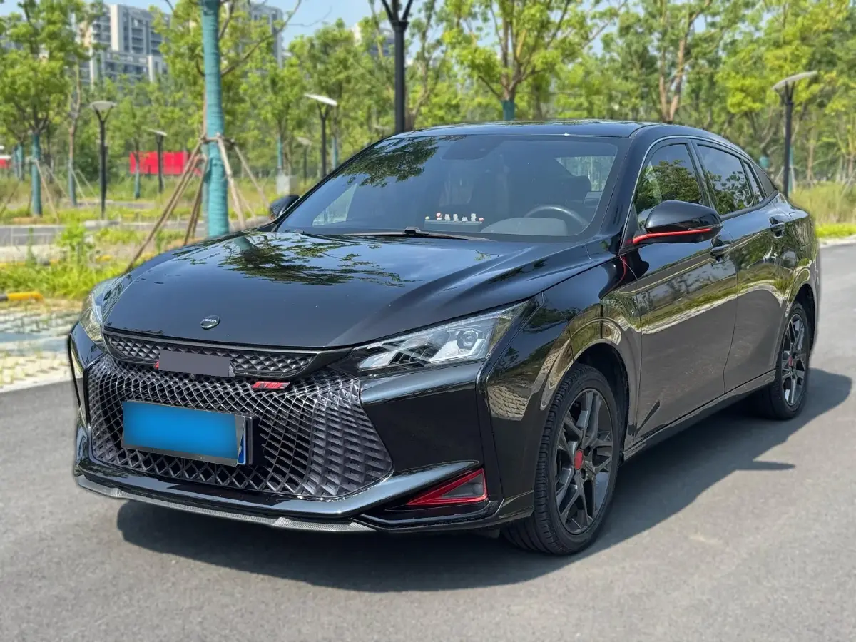 2021 DongFeng Aeolus YiXuan 1.5T 150HP L4 6DCT