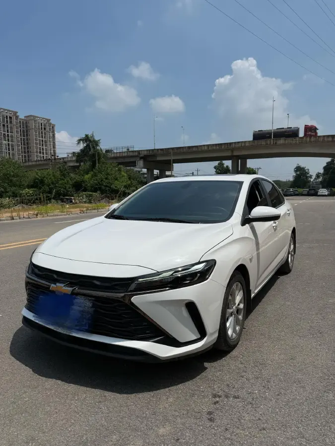 2023 Chevrolet Monza 1.5L 113HP L4 6DCT