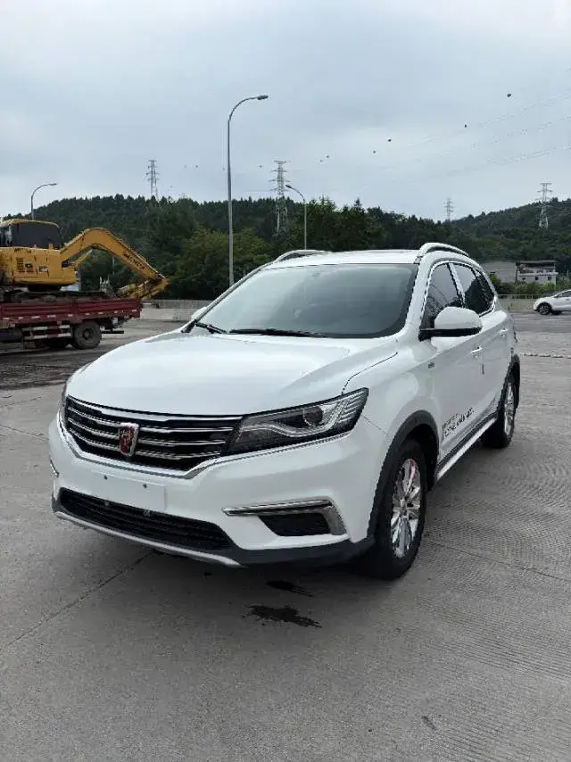 2016 Roewe RX5 1.5T 169HP L4 7DCT