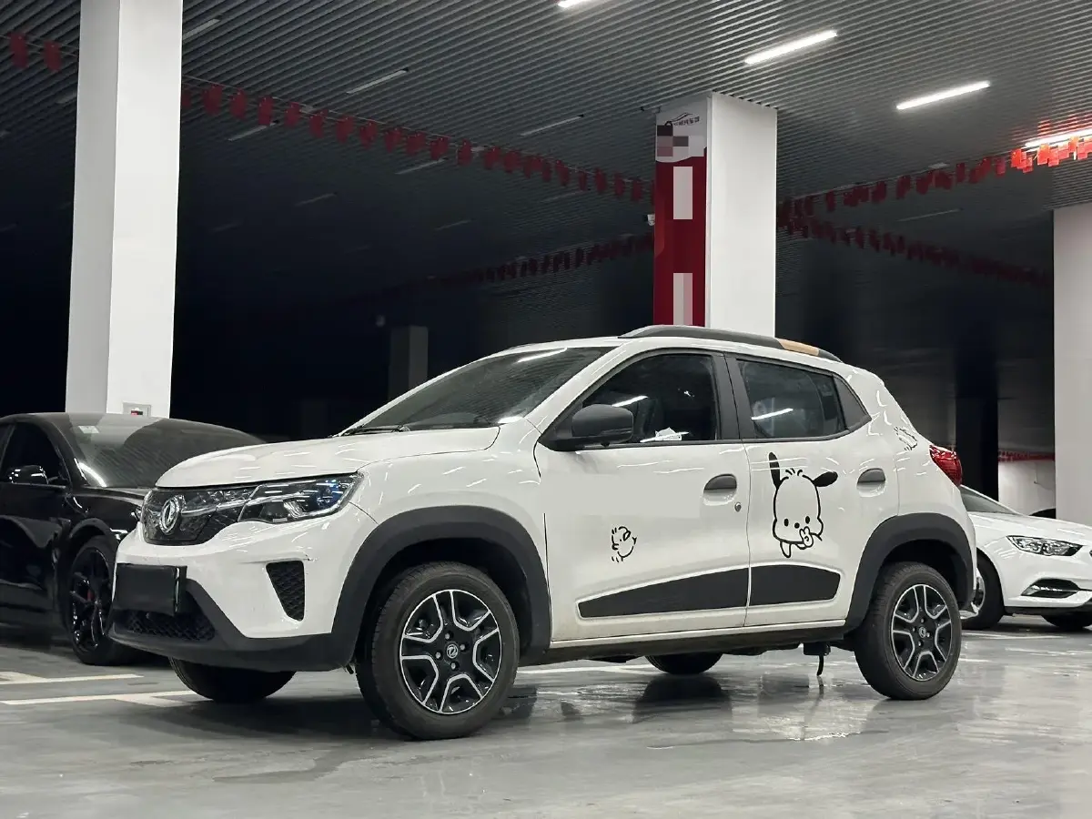 2023 DongFeng Nammi EX1 BEV 15.974KWH