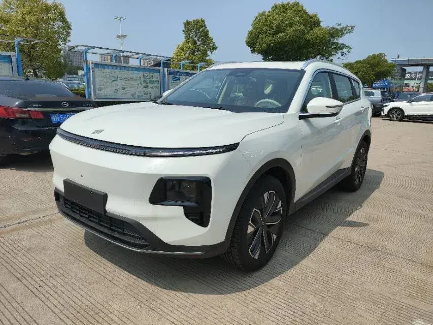 2024 Jetour ShanHai L7 1.5T 156HP L4 2DHT PHEV 19.43KWH
