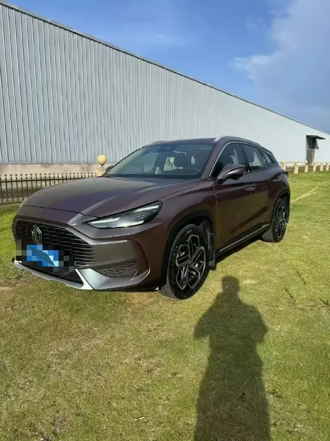 2022 MG ONE 1.5T 181HP L4 CVT