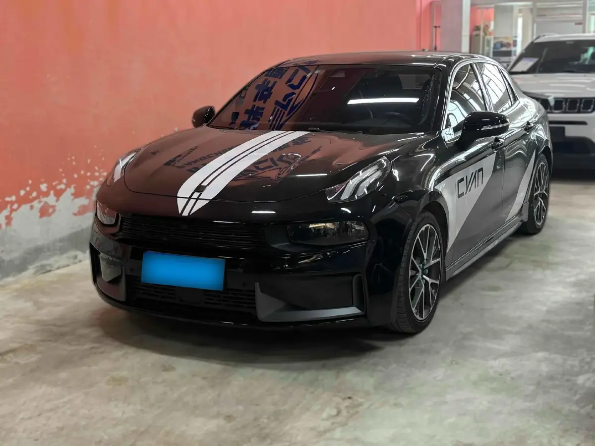 2022 LYNK&CO 03 1.5T 180HP L3 7DCT