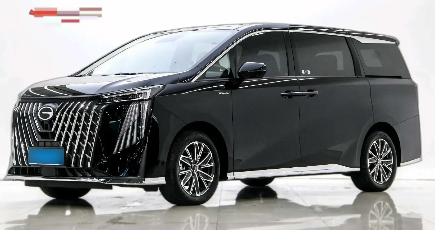 2024 GAC Trumpchi M8 2.0T 252HP L4 8AT