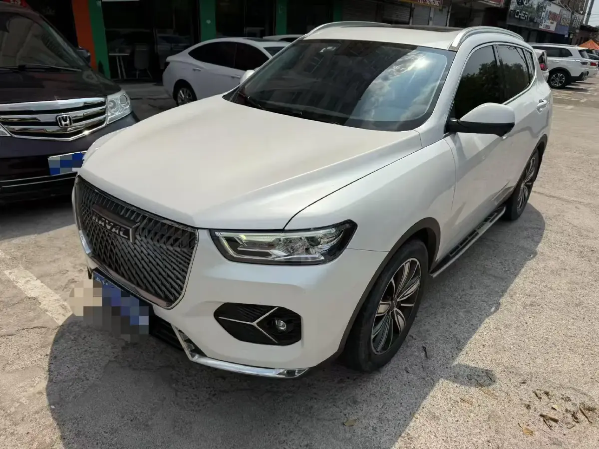2021 Haval H6 1.5T 150HP L4 7DCT