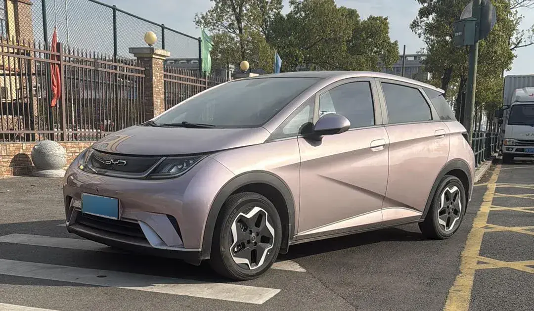 2021 BYD Dolphin BEV 44.9KWH