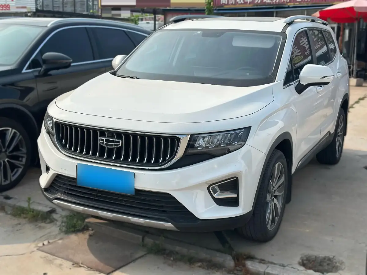 2022 Geely Okavango 1.8T 184HP L4 7DCT