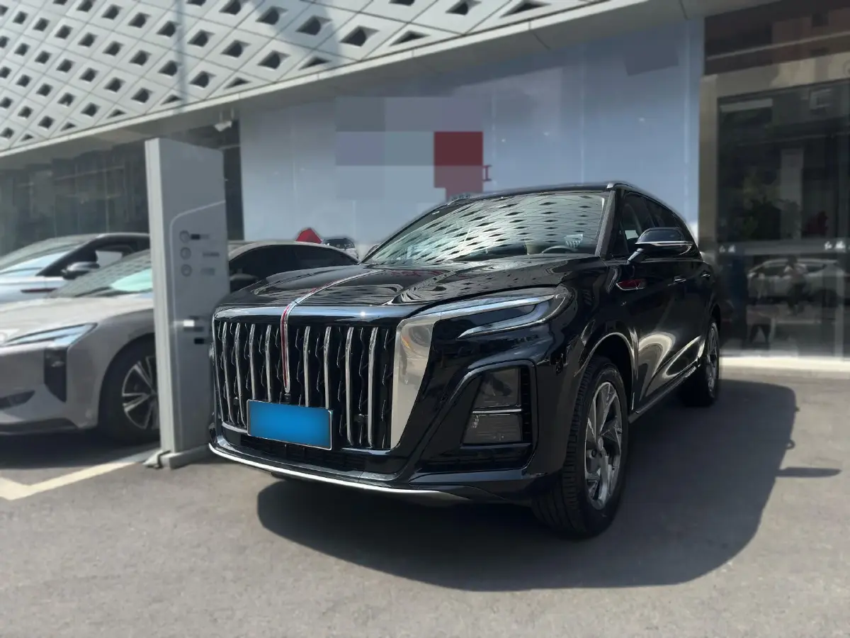 2024 HongQi HS3 1.5T 169HP L4 E-CVT PHEV 18.4KWH