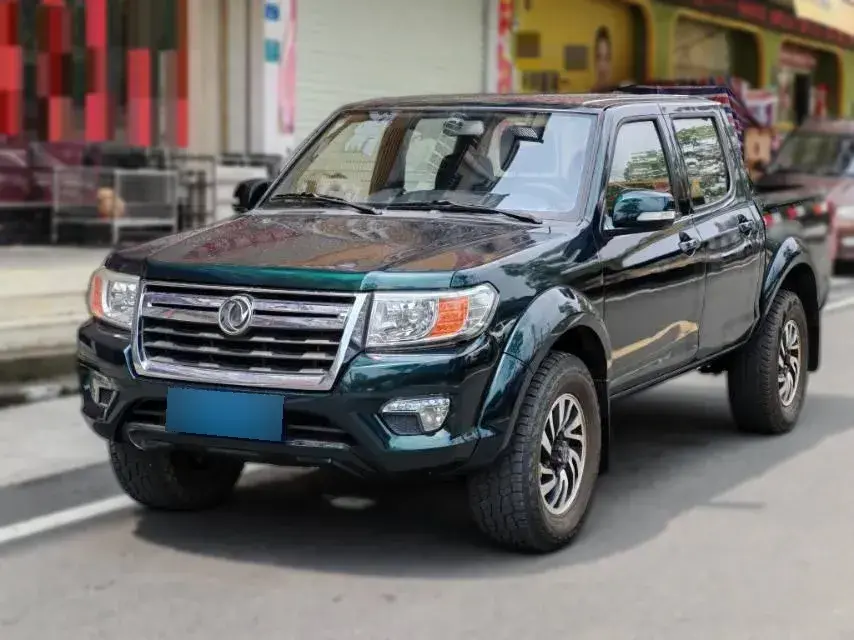2018 Dongfeng RuiQi 2.5T 140HP L4 6MT