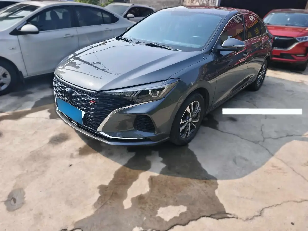 2021 ChangAn Eado 1.4T 160HP L4 7DCT