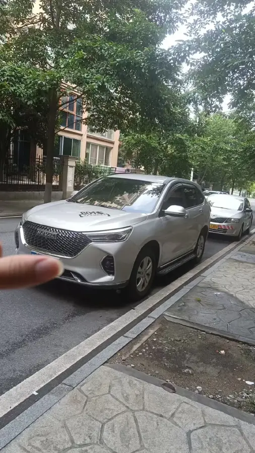 2021 Haval M6 1.5T 150HP L4 6MT