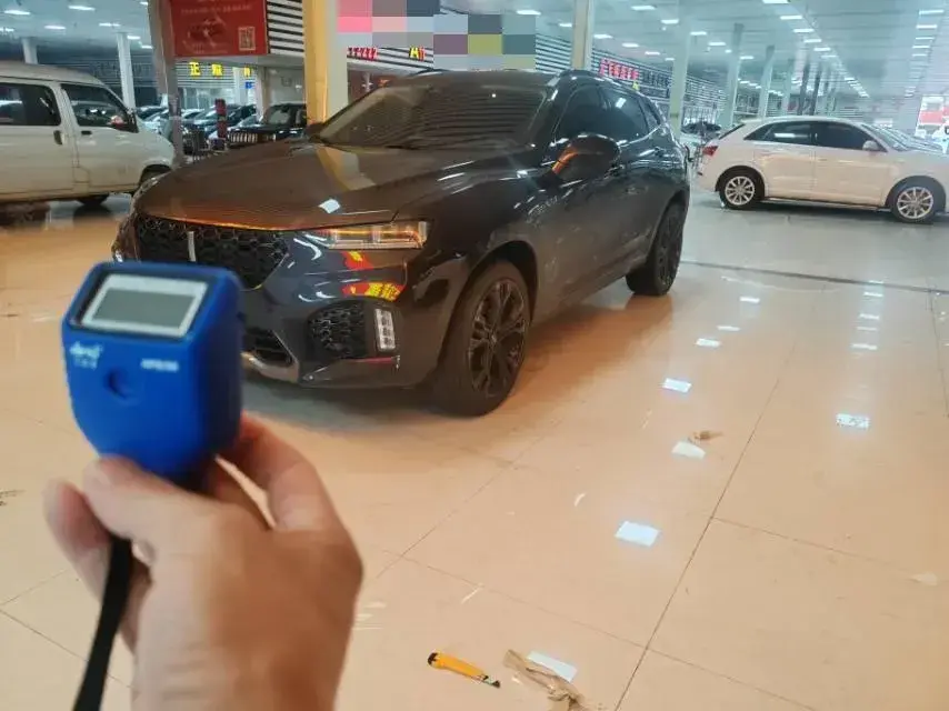 2017 Zotye T700 2.0T 190HP L4 8AT