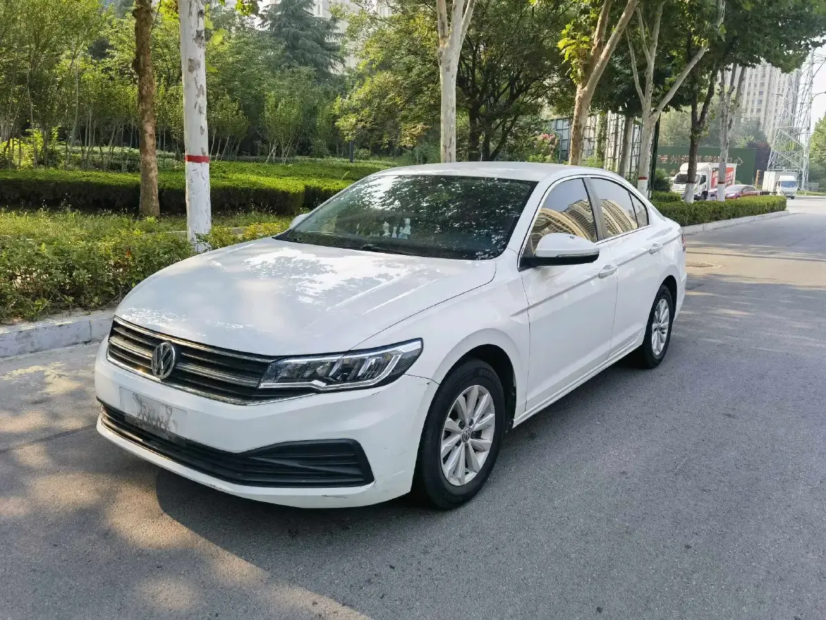 2020 Volkswagen Bora 1.5L 113HP L4 6AT