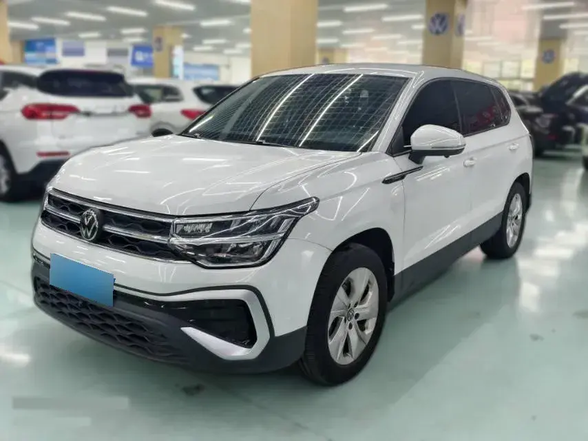 2023 Volkswagen Tharu 1.5T 160HP L4 7DCT