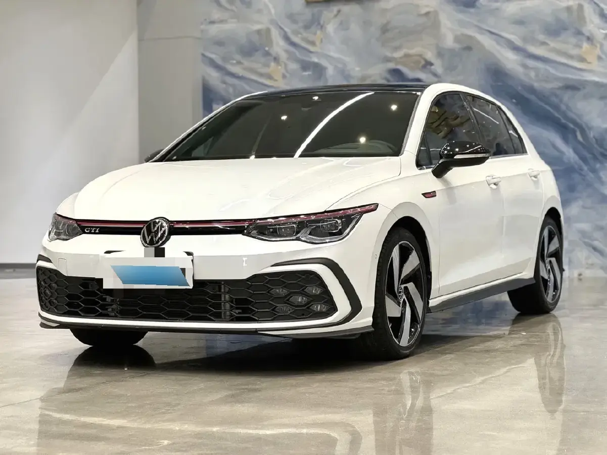 2021 Volkswagen GolfGTI 2.0T 220HP L4 7DCT