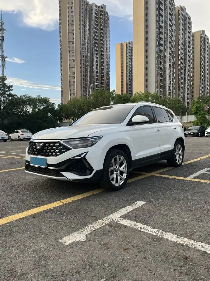 2022 Jetta VS5 1.4T 150HP L4 6AT