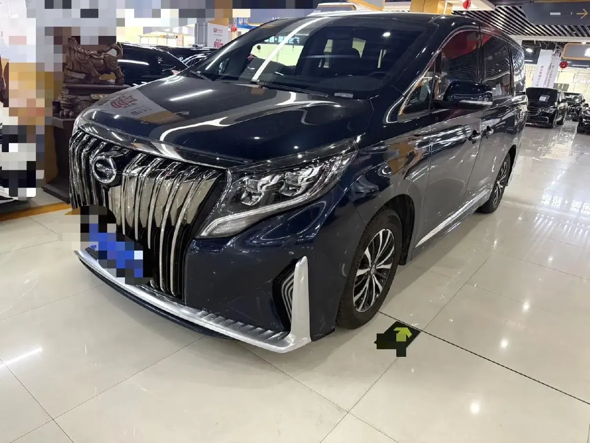 2023 GAC Trumpchi M8 2.0T 252HP L4 8AT