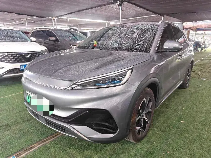 2023 BYD Yuan Plus BEV 49.92KWH