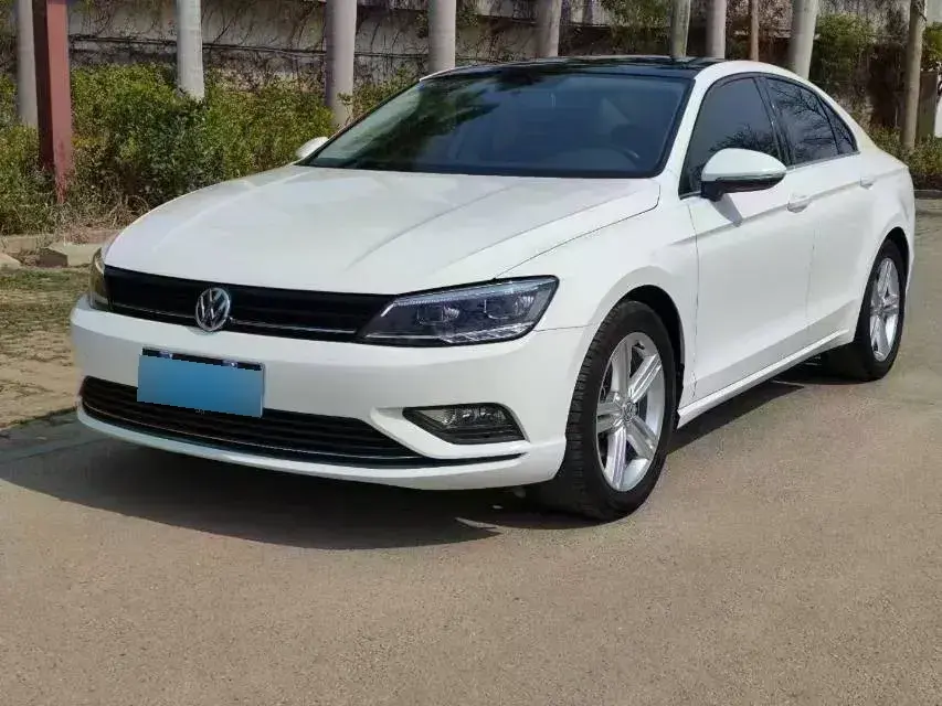2018 Volkswagen Lamando 1.4T 150HP L4 7DCT